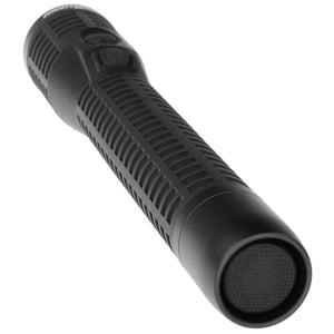 Nightstick - Polymer Duty/Personal-Size Dual-Light Flashlight - Li-Ion - Black