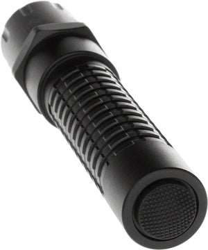 Nightstick - Metal Tactical Flashlight - Li-Ion - Black