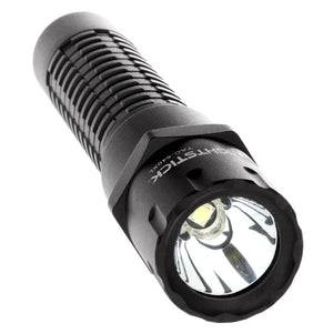 Nightstick - Metal Multi-Function Tactical Flashlight - 2 CR123 - Black