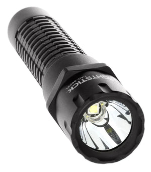 Nightstick - Metal Multi-Function Tactical Flashlight (DC Power Supply Only) - Li-Ion - Black
