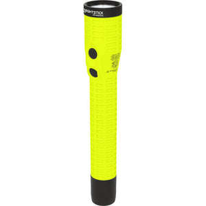 Nightstick - RECHARGEABLE DUAL-LIGHT FLASHLIGHT W/MAGNET