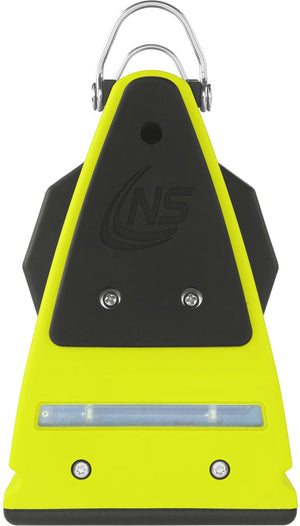 Nightstick - INTEGRITAS™ 84 Intrinsically Safe Lantern w/Magnet & Articulating Head - Li-Ion - Green - UL913 / ATEX