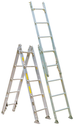 Alco-Lite CJL Combination Series Fire Ladder