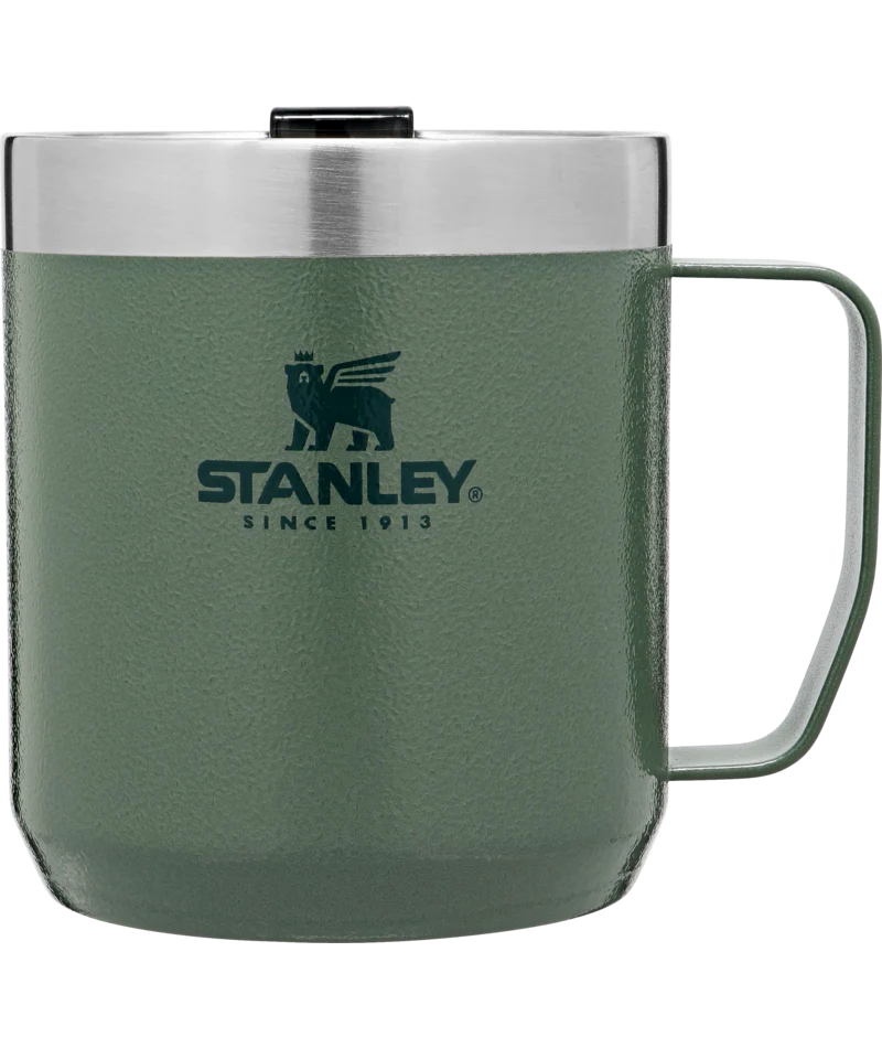Stanley - Meet your new favorite mug: the GO Ceramivac Mug! Perfect for  home, the campsite, and everywhere in between. Available in Wine,  Hammertone Green, Foundry Black, and Nightfall. Shop the collection