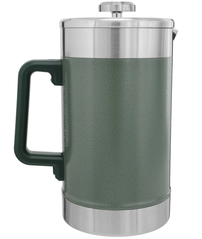 The Stay-Hot French Press