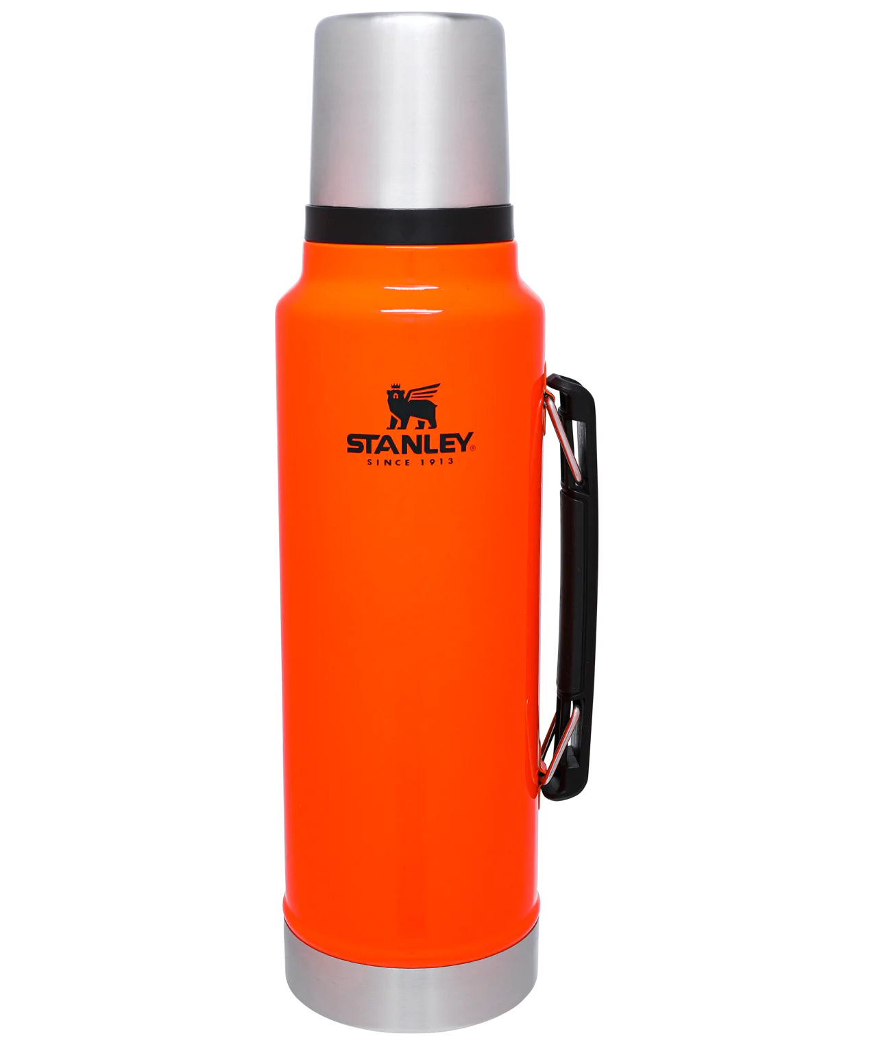  Stanley Classic Vacuum Bottle 1.4L (Matte Black
