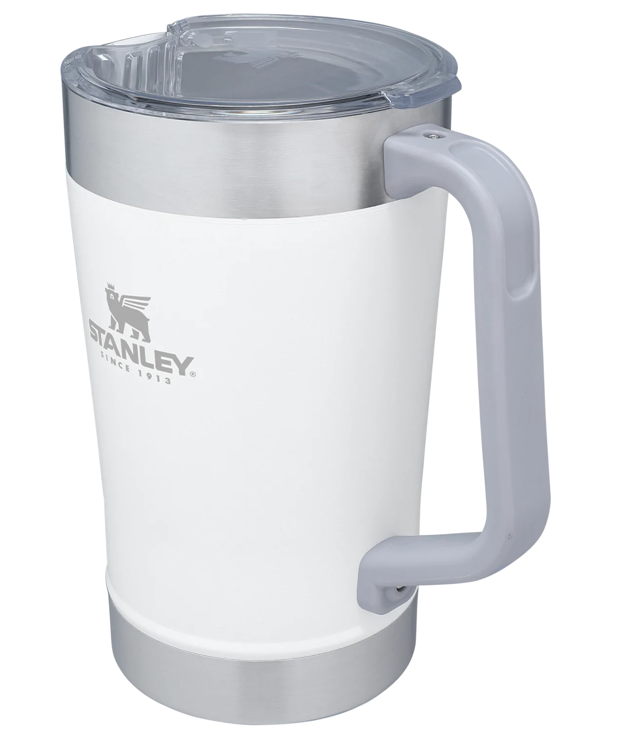 Stanley The Stay-Chill Classic Pitcher Set, Hammertone Green