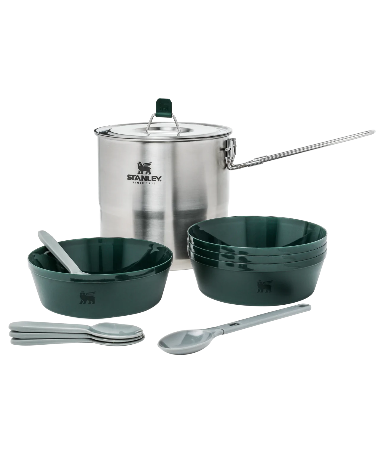 Stanley The Stainless Steel Cook Set for Four