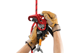 Petzl I’D® L Self-Braking Descender