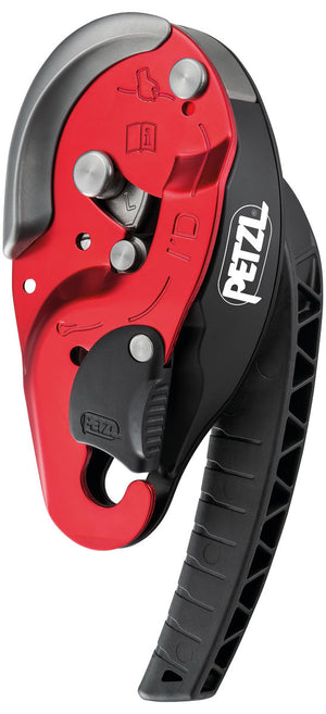 Petzl I’D® L Self-Braking Descender