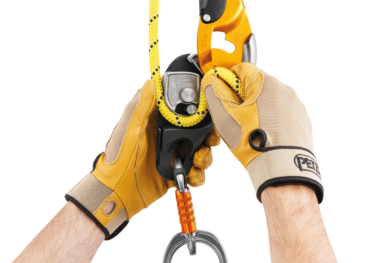 PETZL RIG Compact Self Braking Descender