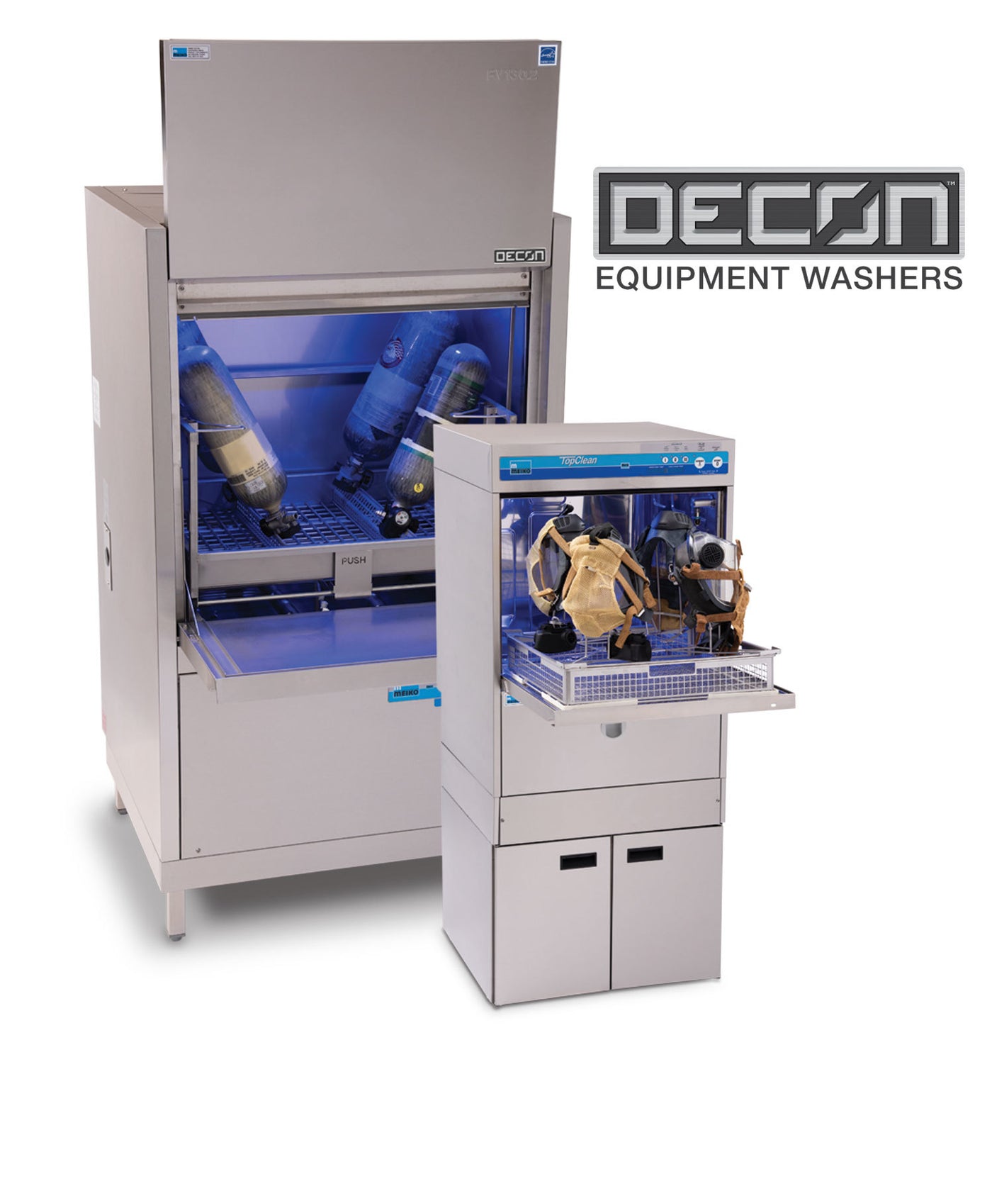 Meiko TopClean D Decon Meiko TopClean D Decon