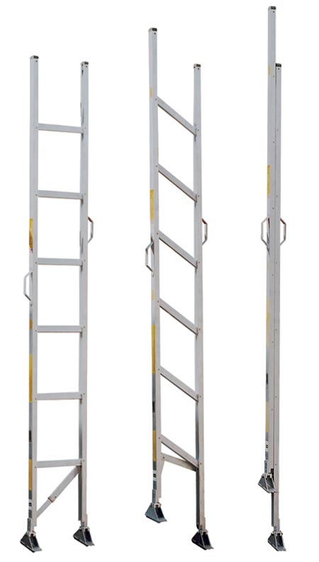 Alco-Lite Folding Ladders