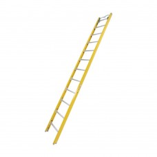 Alco-Lite FRL Series Fiberglass Fire Ladder