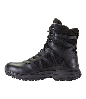 Side of Men's Urban Operator Side-Zip Boot in Black