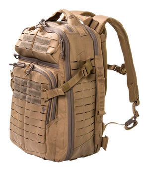 First Tactical - TACTIX HALF-DAY PLUS BACKPACK 27L