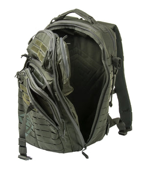 First Tactical - TACTIX HALF-DAY PLUS BACKPACK 27L