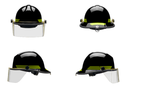 Bullard FX Helmet Customize