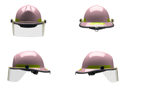 Bullard FX Helmet Customize