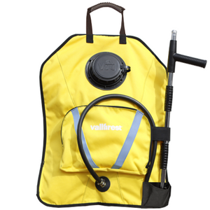 Vallfirest Backpack fire pump vft 20L Yellow