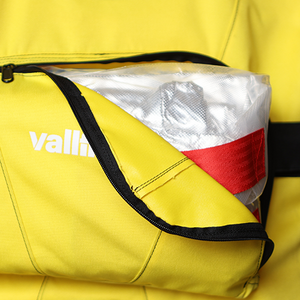 Vallfirest Backpack fire pump vft 20L Yellow