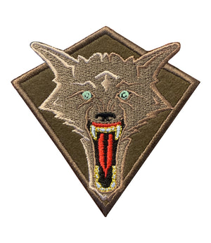 First Tactical Coyote Brown Patch