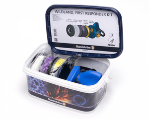 Sundstrom Wildland First Responder Kit (SR 100)