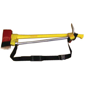 Fire Hooks Unlimited The Irons Shoulder Strap