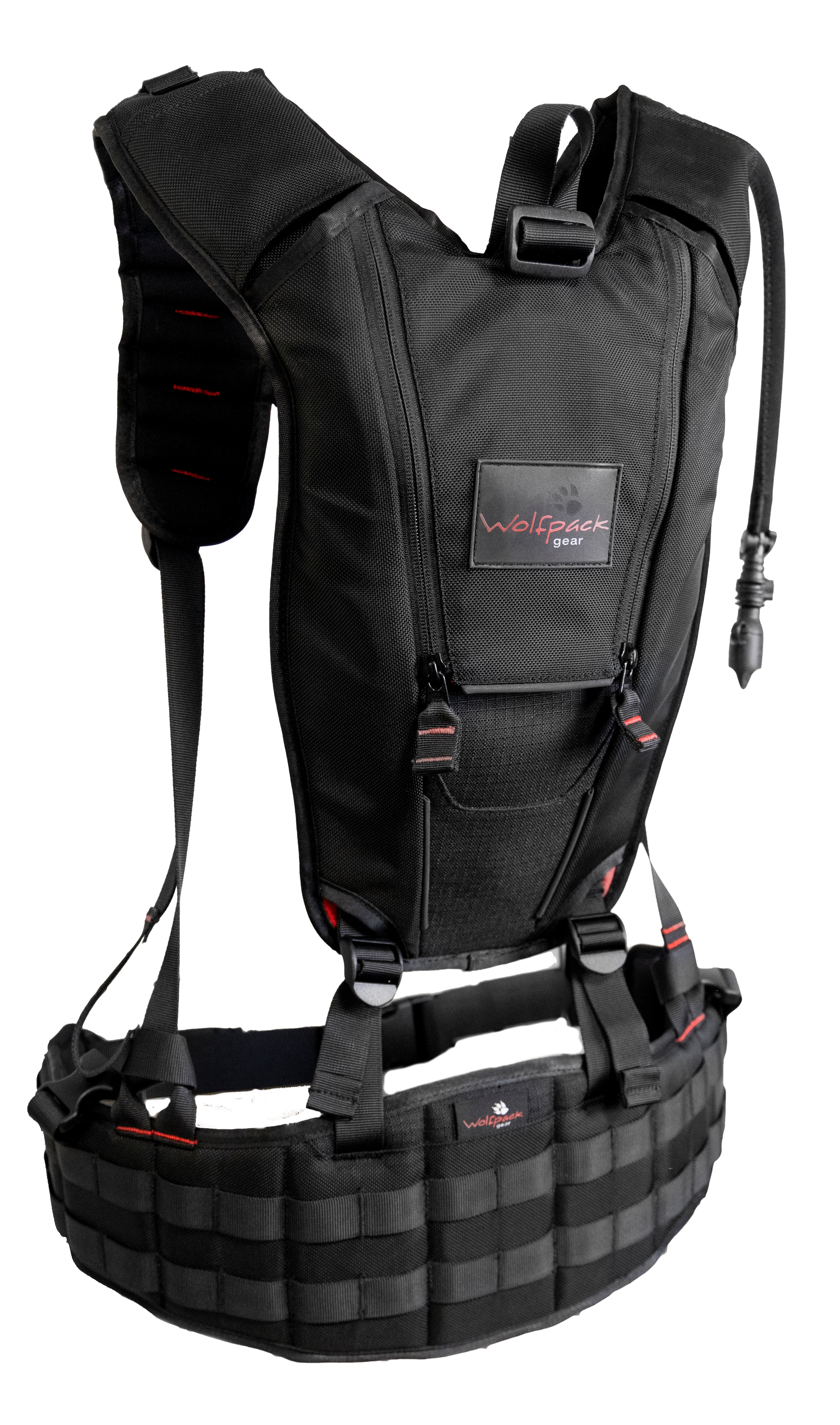 Rapala Unisex Urban Vest Pack