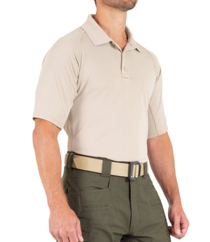 First Tactical - Men's Performance Short Sleeve Polo