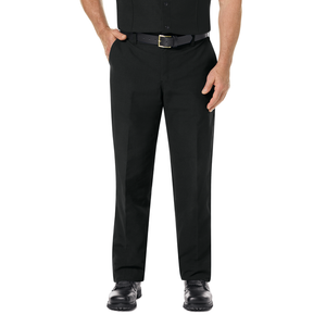 Workrite Men's Classic Firefighter Pant (Full Cut) FP52 Black