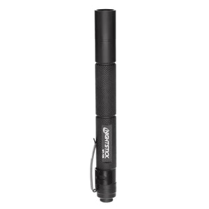 Nightstick - Metal Mini-TAC Flashlight - 2 AAA - Black