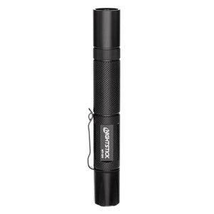 Nightstick - Metal Mini-TAC Flashlight - 2 AA - Black