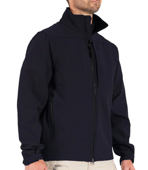 First Tactical - MEN’S TACTIX SOFTSHELL JACKET (PARKA LENGTH)