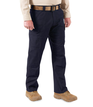 First Tactical Men's V2 Tactical Pants / Midnight Navy