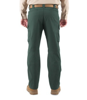 First Tactical Men's V2 Tactical Pants / Spruce Green