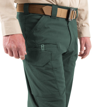 First Tactical Men's V2 Tactical Pants / Spruce Green