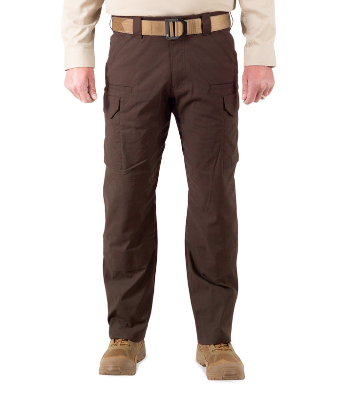 First Tactical Men's V2 Tactical Pants / Kodiak Brown