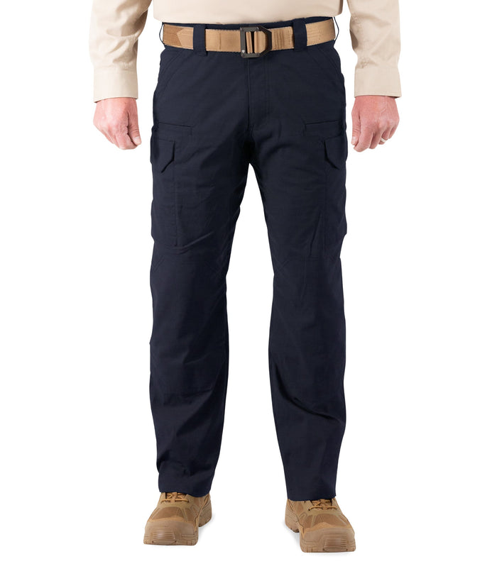 First Tactical Men's V2 Tactical Pants / Midnight Navy