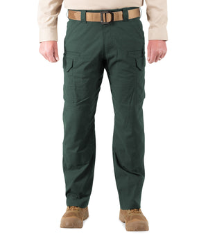 Front of Men's V2 Tactical Pants in Spruce Green
