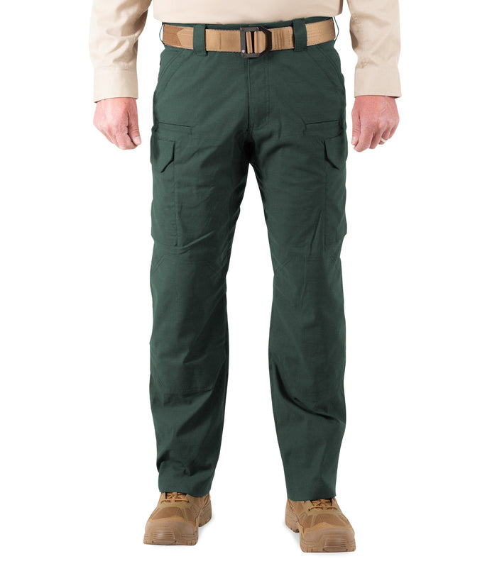 First Tactical Men's V2 Tactical Pants / Spruce Green