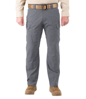 Front of Men's V2 Tactical Pants in Wolf Grey