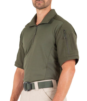First Tactical Men's Defender Short Sleeve Shirt