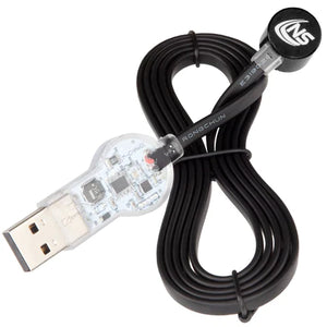 Nightstick - Magnetic Couple Charging Cable - 4' Length - XPR-5554G /                     XPR-5562GX - USB
