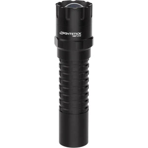 Nightstick - Metal Adjustable Beam Flashlight - 1 AA  - Black