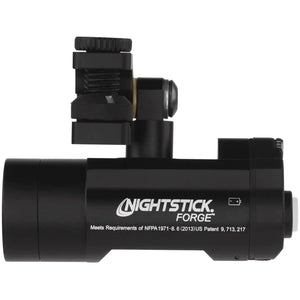 Nightstick - FORGE™ Helmet Light - 2 CR123 - Black