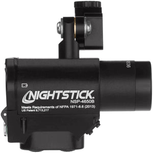 Nightstick - FORTEM™ Helmet Dual-Light - 2 CR123 - Black