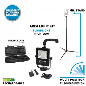 NightStick - Rechargeable LED Scene Light Kit