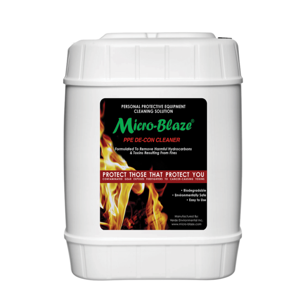 Micro-Blaze® PPE DE-CON Cleaner