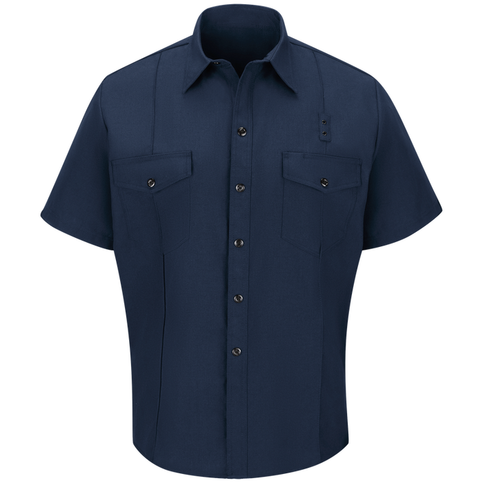 Workrite - Men's Classic Short Sleeve Firefighter Shirt